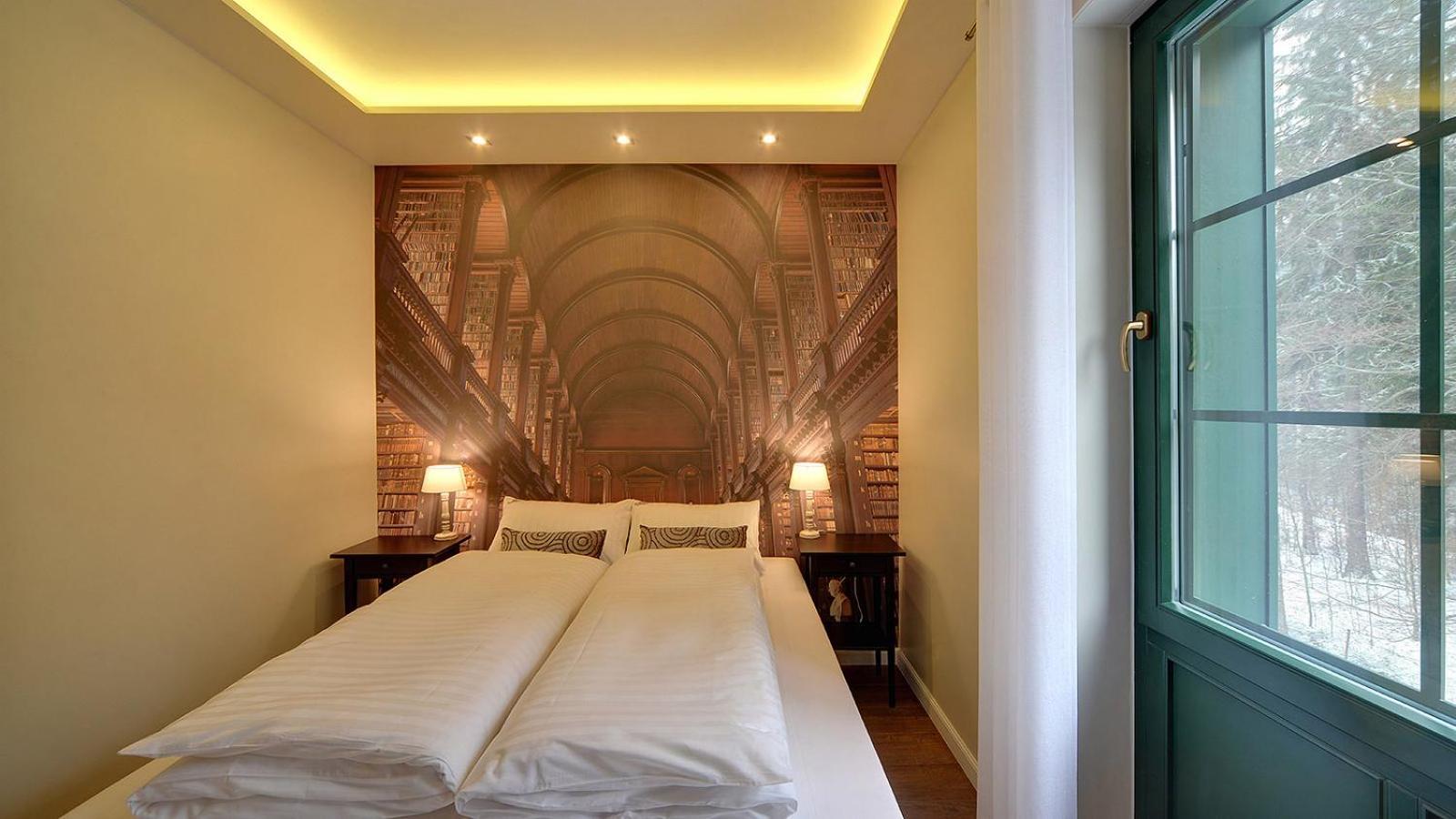 Norweska Dolina Family&Pet-Friendly Resort Szklarska Poreba Ngoại thất bức ảnh A room at the hotel