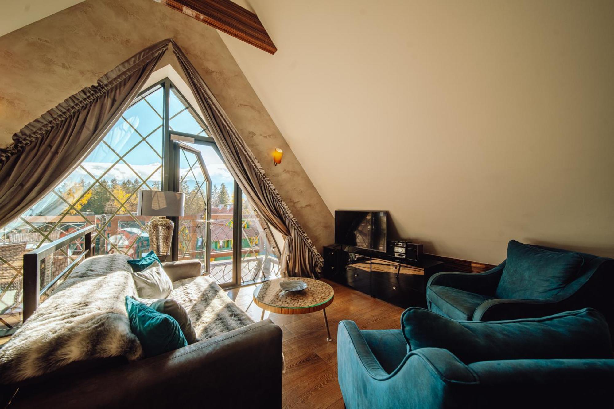 Norweska Dolina Family&Pet-Friendly Resort Szklarska Poreba Ngoại thất bức ảnh The interior of the house