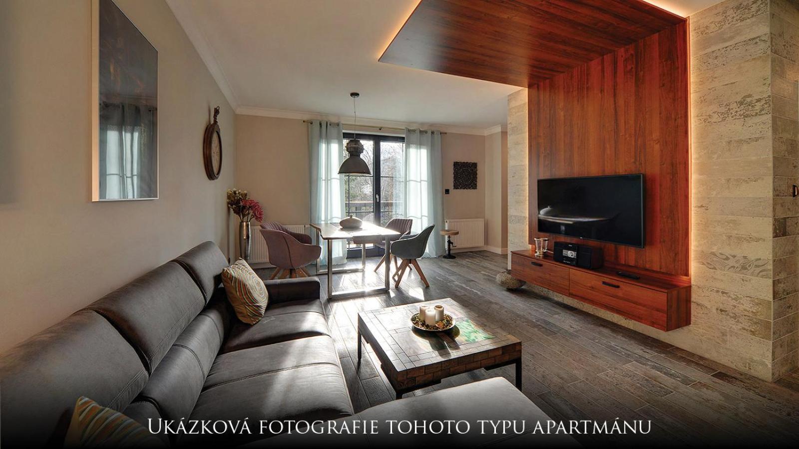 Norweska Dolina Family&Pet-Friendly Resort Szklarska Poreba Ngoại thất bức ảnh Interior of a typical apartment