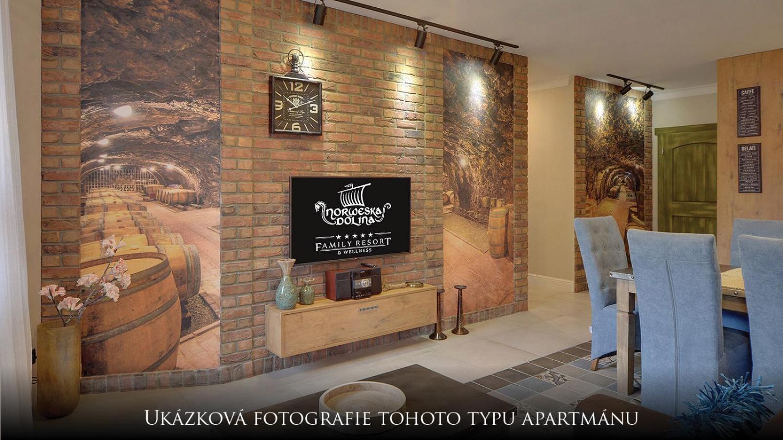 Norweska Dolina Family&Pet-Friendly Resort Szklarska Poreba Ngoại thất bức ảnh Example of a photomural