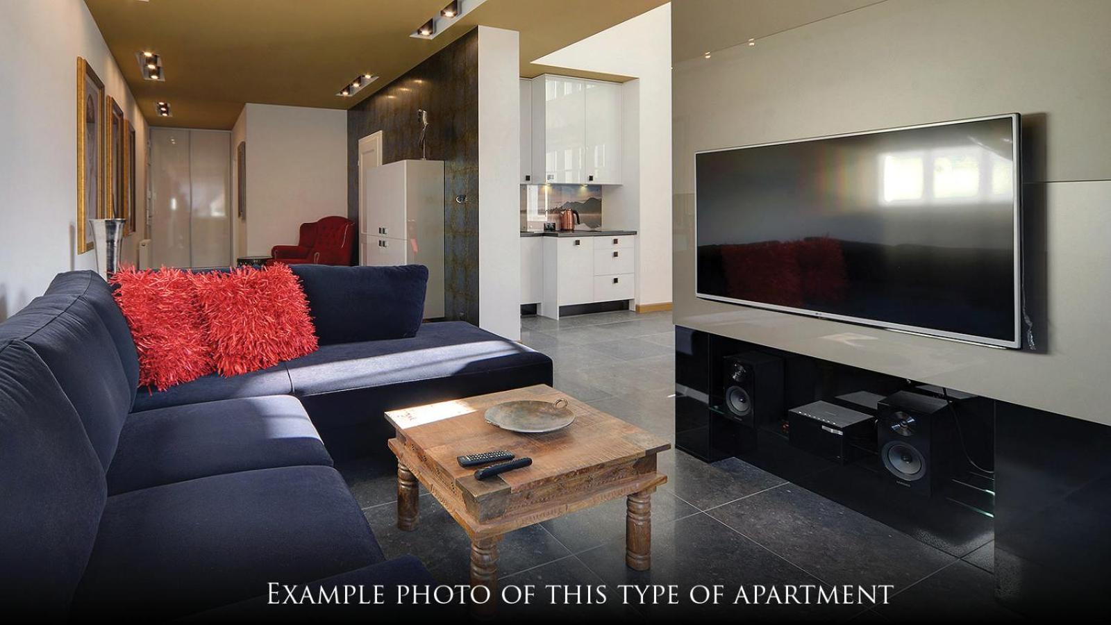 Norweska Dolina Family&Pet-Friendly Resort Szklarska Poreba Ngoại thất bức ảnh Example photo of this type of apartment