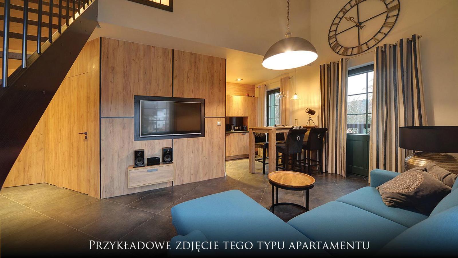Norweska Dolina Family&Pet-Friendly Resort Szklarska Poreba Ngoại thất bức ảnh Example of a typical apartment